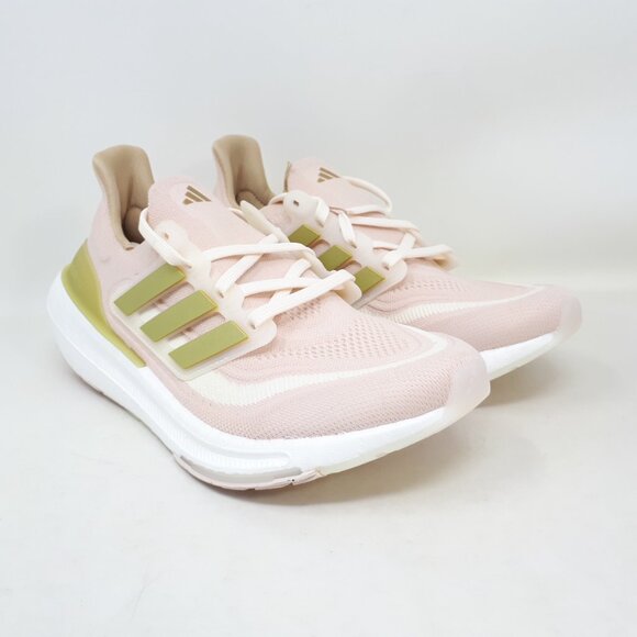 Adidas Ultraboost Light Originals Running Shoe Sneaker Quartz Pink Womens 7.5 US - Picture 4 of 12